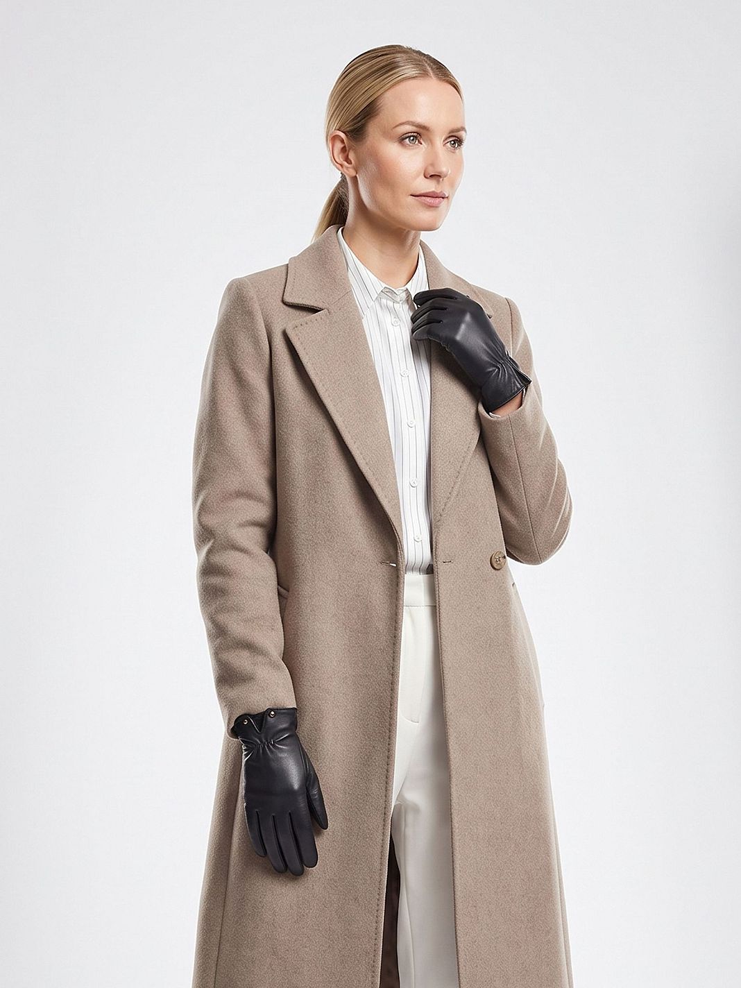 Kessler Nora Guantes Piel natural Kessler Nora Guantes Piel natural