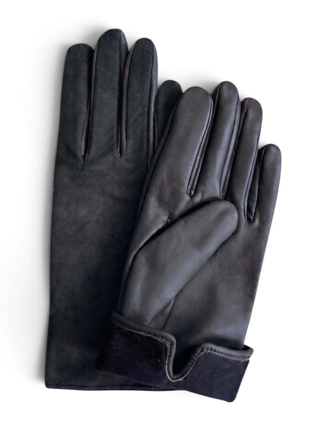 Kessler Maya Suede Guanti Vera Pelle Kessler Maya Suede Guanti Vera Pelle