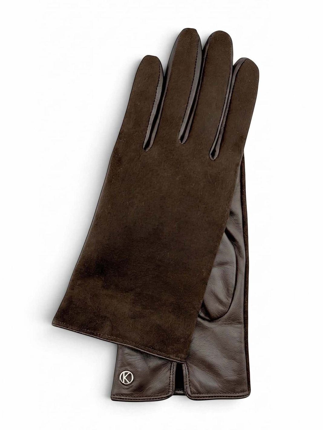 Kessler Maya Suede Guanti Vera Pelle Kessler Maya Suede Guanti Vera Pelle