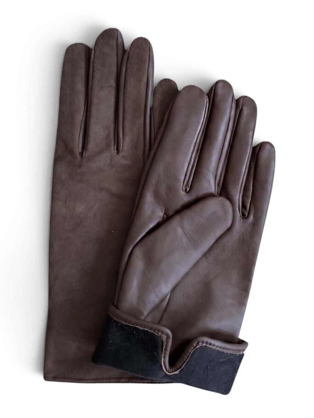 Kessler Maya Suede Guanti Vera Pelle Kessler Maya Suede Guanti Vera Pelle