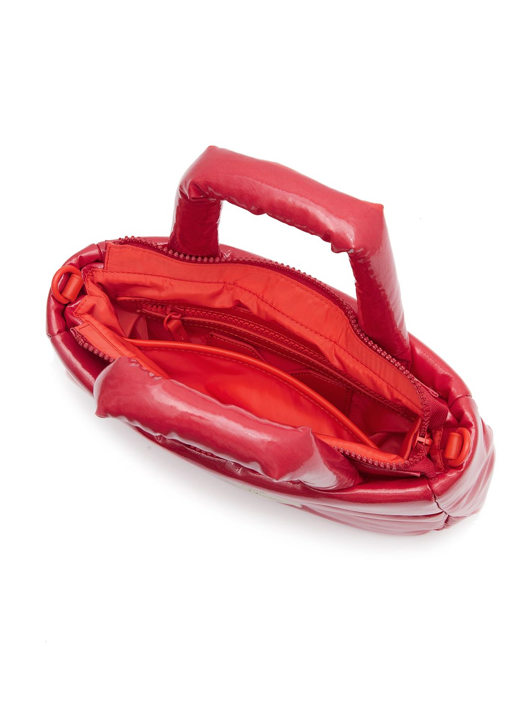 LES VISIONNAIRES Unio Cortina Borsa a spalla S 30 cm LES VISIONNAIRES Unio Cortina Borsa a spalla S 30 cm