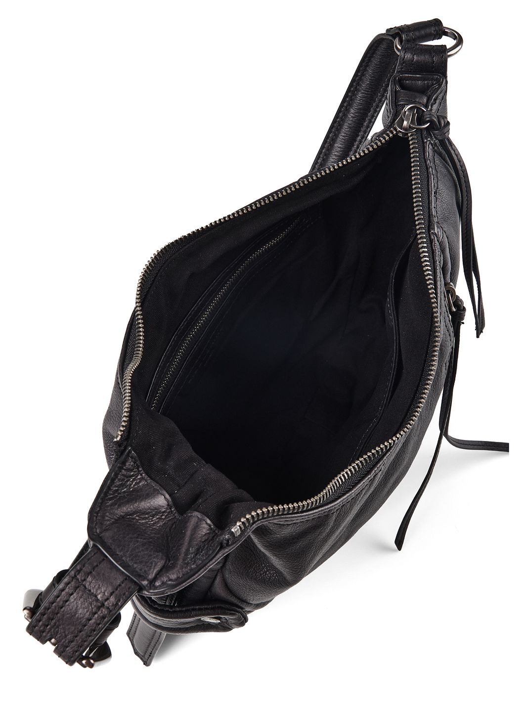Liebeskind Luna II Borsa a spalla S Vera Pelle 32 cm