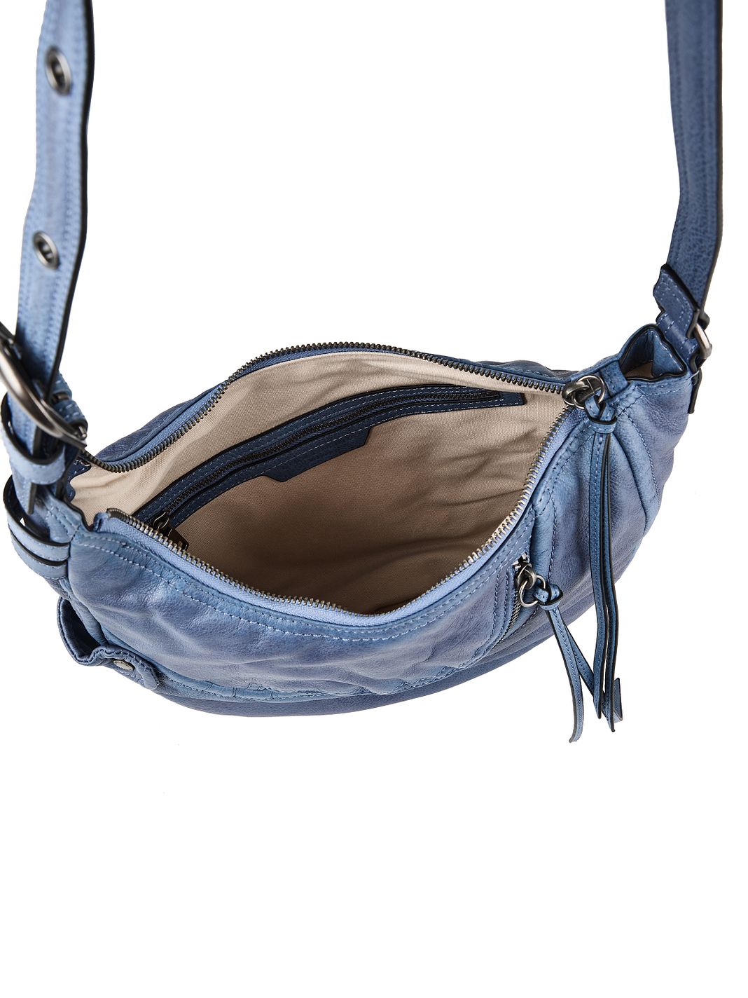 Liebeskind Luna II Borsa a spalla S Vera Pelle 32 cm Liebeskind Luna II Borsa a spalla S Vera Pelle 32 cm