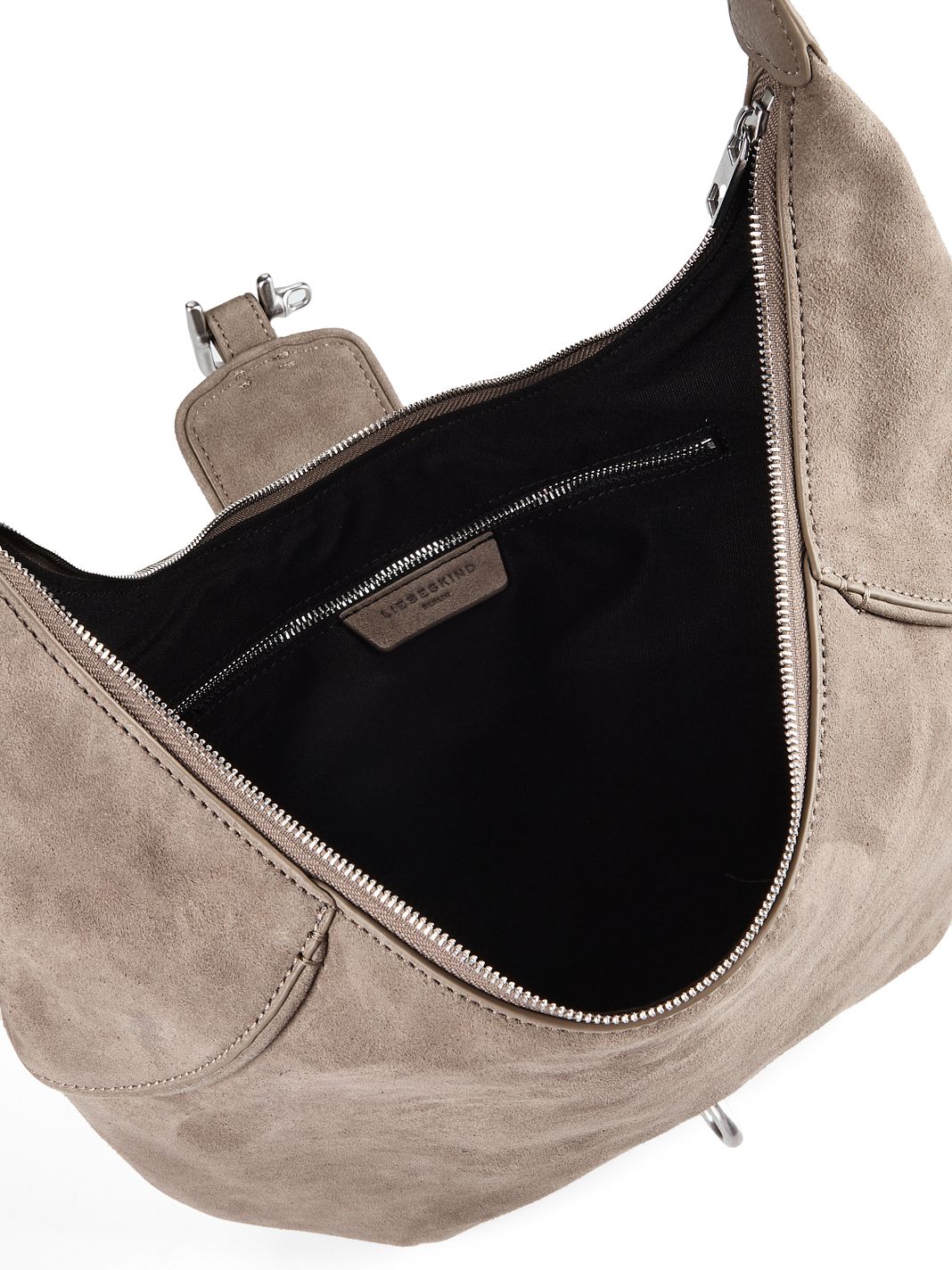 Liebeskind Ryker Borsa a spalla M Vera Pelle 44 cm Liebeskind Ryker Borsa a spalla M Vera Pelle 44 cm