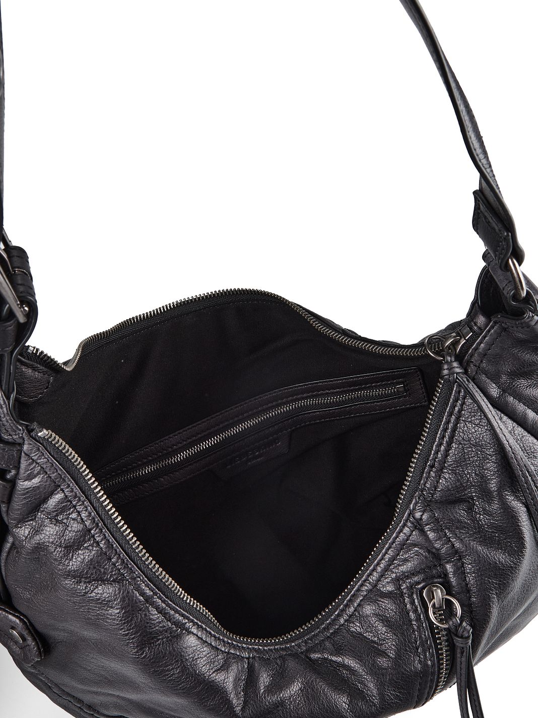 Liebeskind Luna II Borsa a spalla M Vera Pelle 43 cm Liebeskind Luna II Borsa a spalla M Vera Pelle 43 cm
