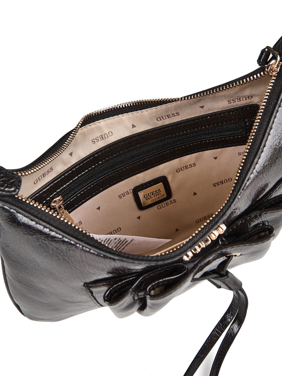 Guess Theodora Borsa a spalla 27 cm Guess Theodora Borsa a spalla 27 cm