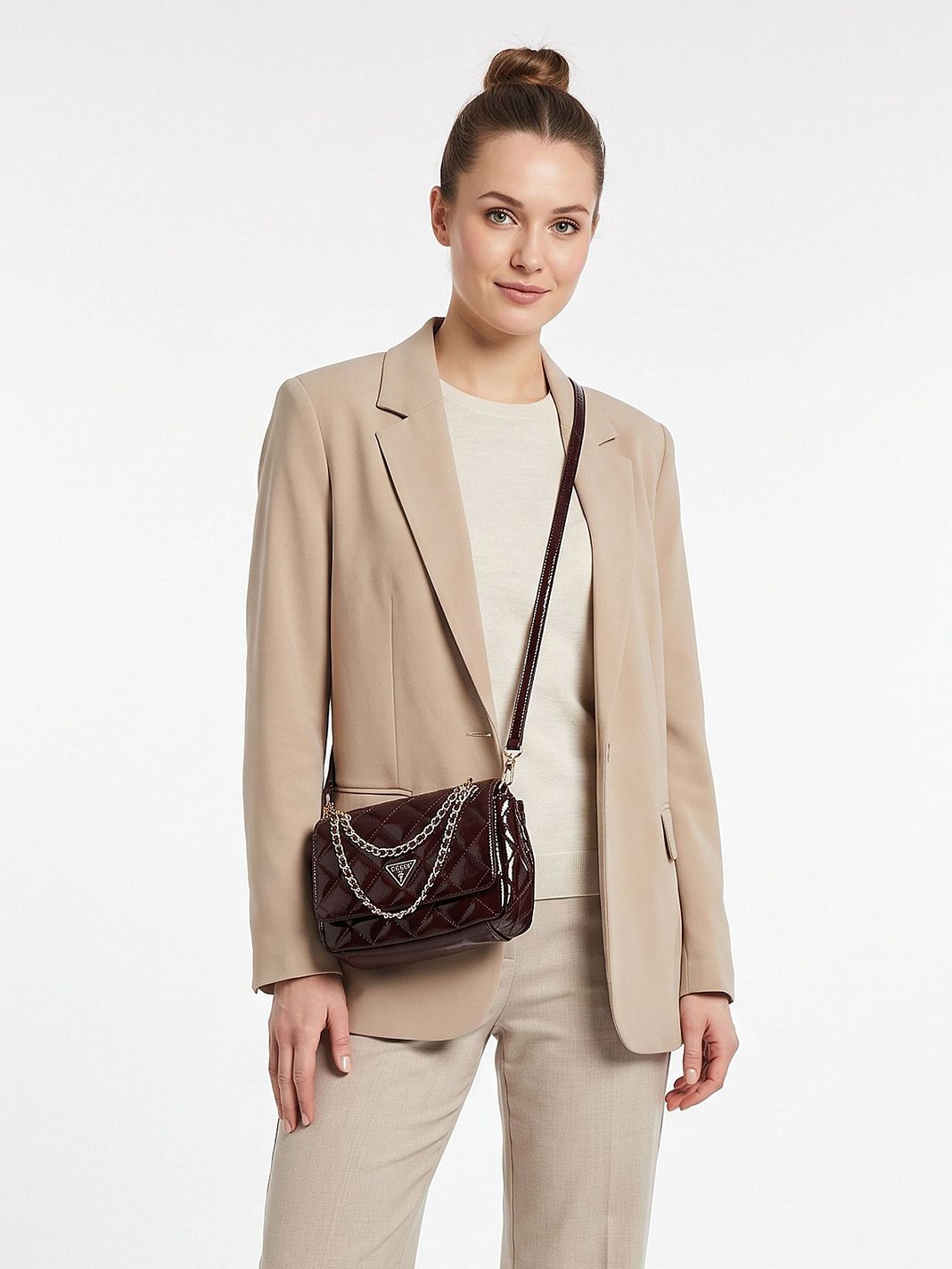 Guess Juliet Mini borsa a mano 18 cm Guess Juliet Mini borsa a mano 18 cm