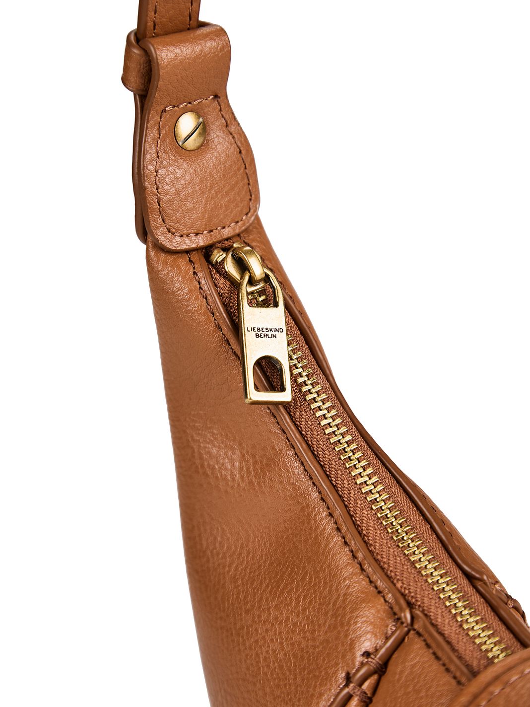 Liebeskind Ryker Borsa a spalla S Vera Pelle 28 cm Liebeskind Ryker Borsa a spalla S Vera Pelle 28 cm