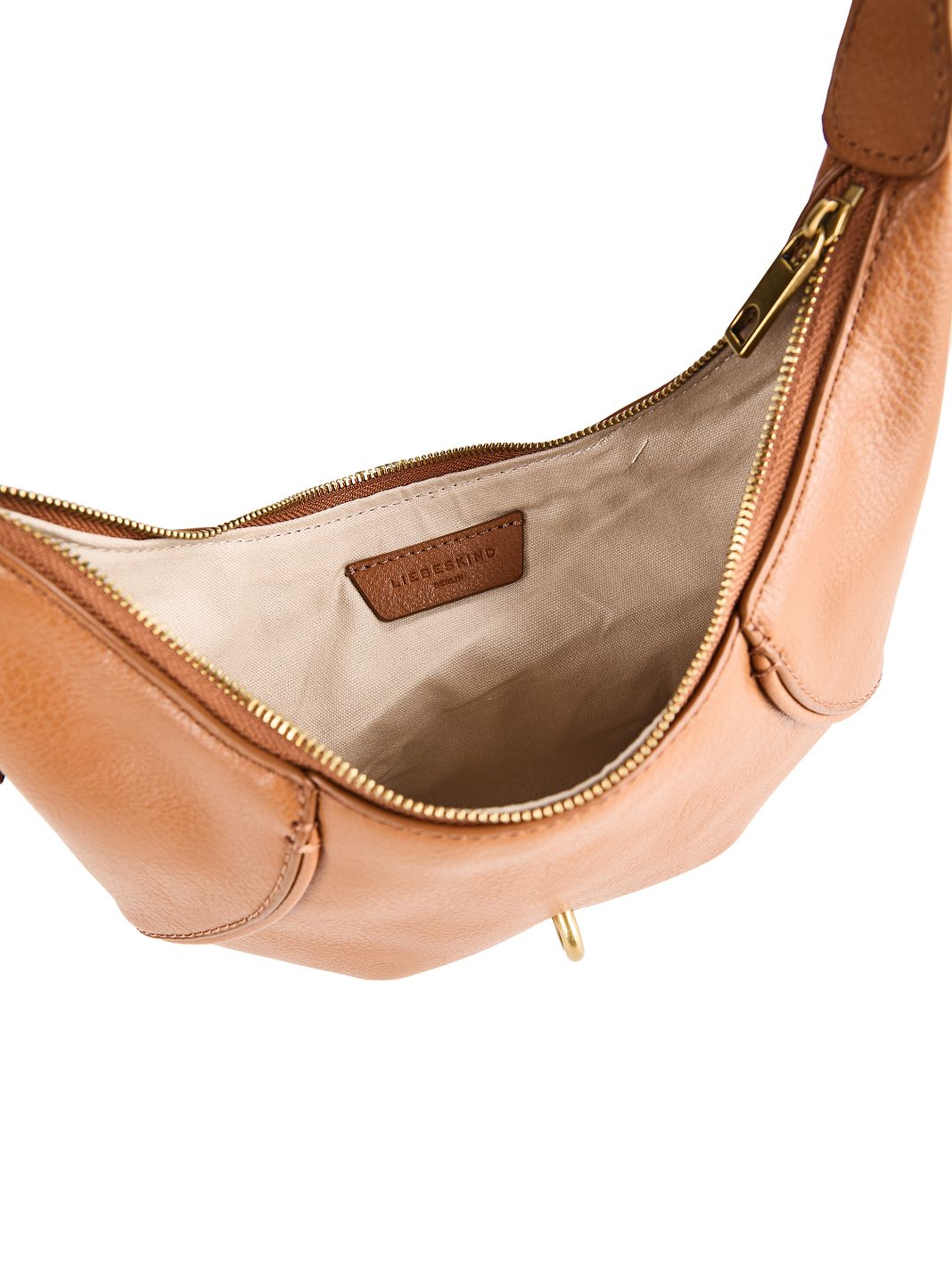 Liebeskind Ryker Borsa a spalla S Vera Pelle 28 cm Liebeskind Ryker Borsa a spalla S Vera Pelle 28 cm