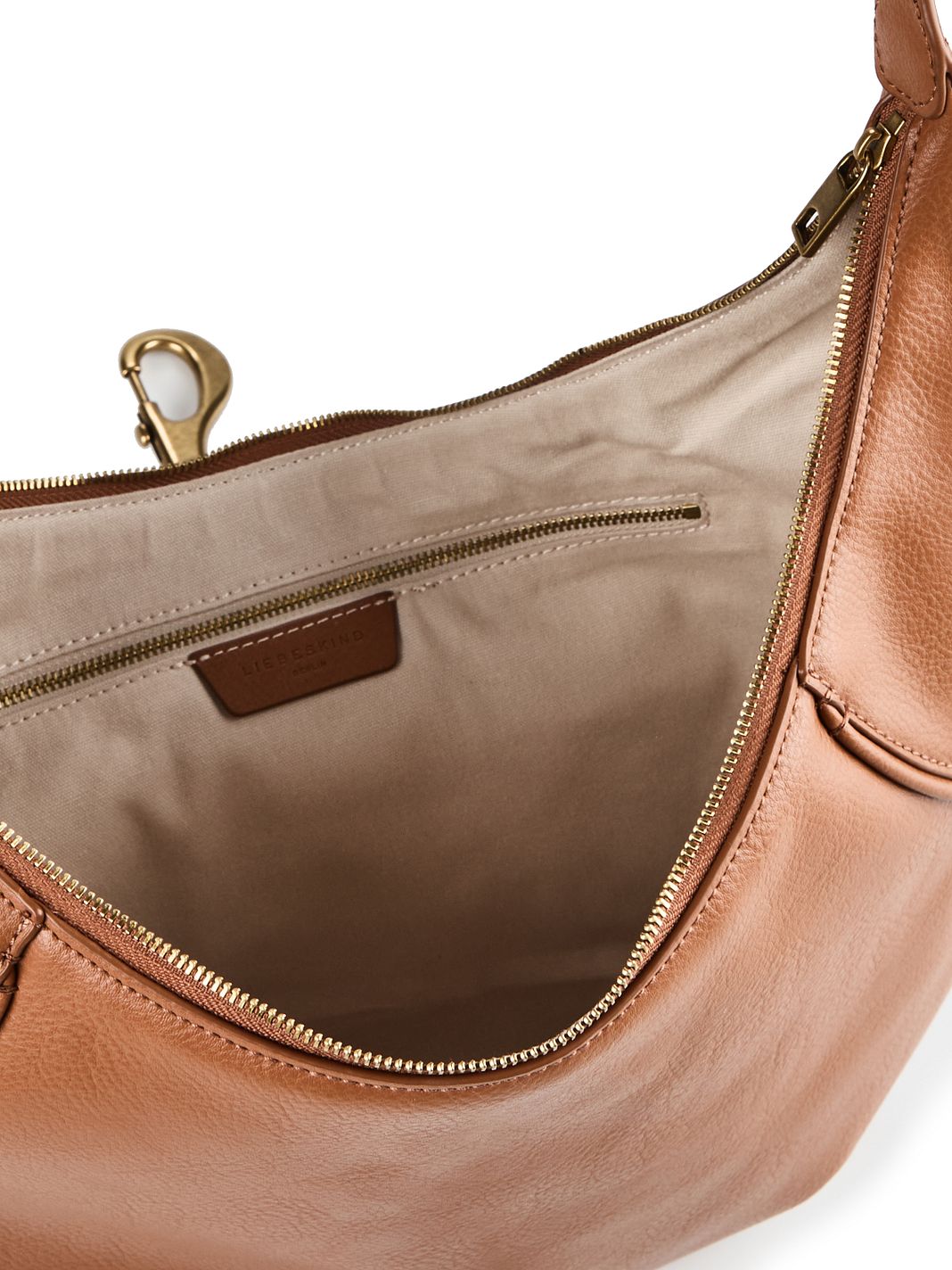 Liebeskind Ryker Taška přes rameno M Kůže 44 cm Liebeskind Ryker Taška přes rameno M Kůže 44 cm
