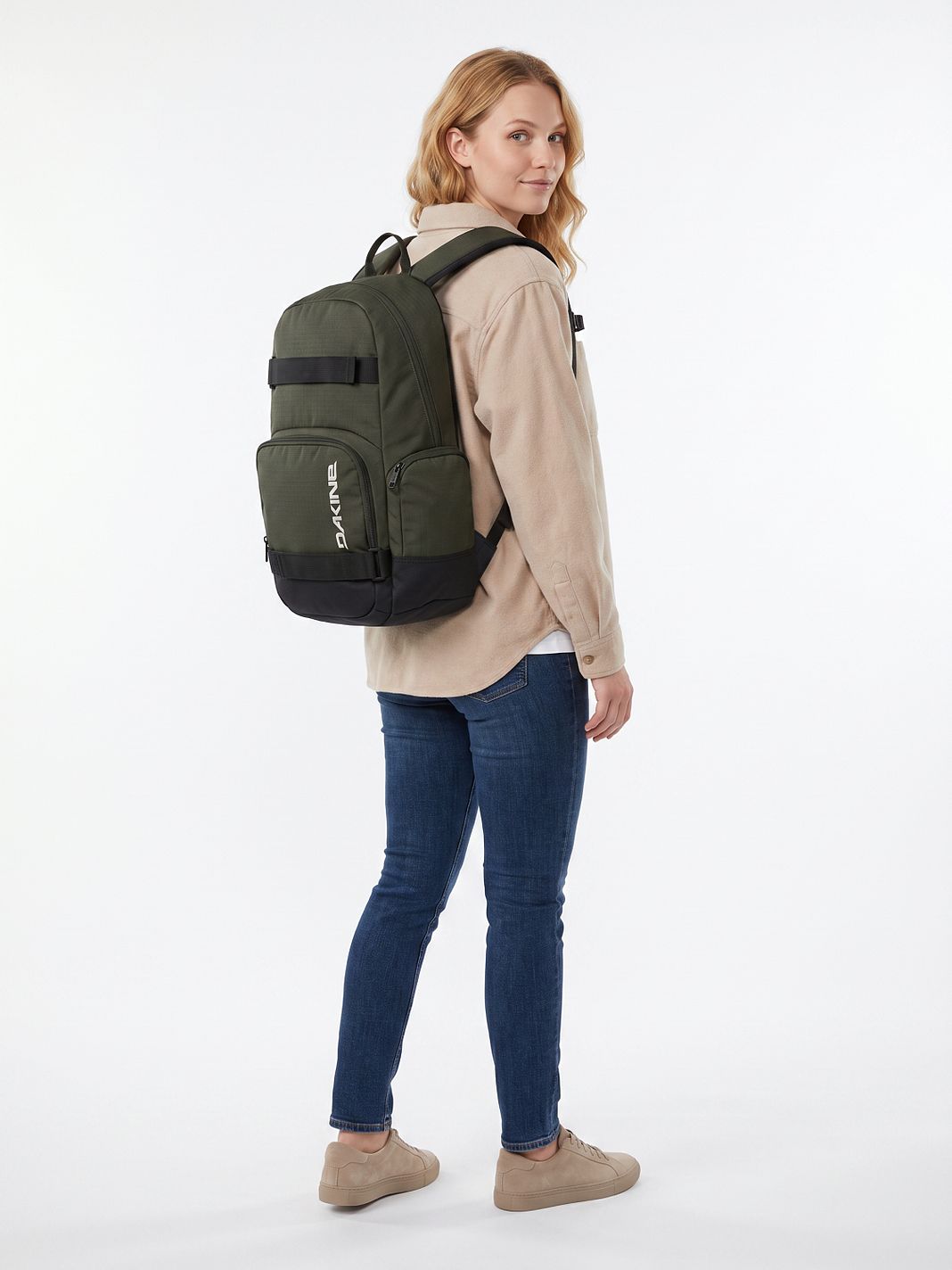 Dakine Atlas 28 L Zaino da giorno 48 cm Vano porta PC Dakine Atlas 28 L Zaino da giorno 48 cm Vano porta PC