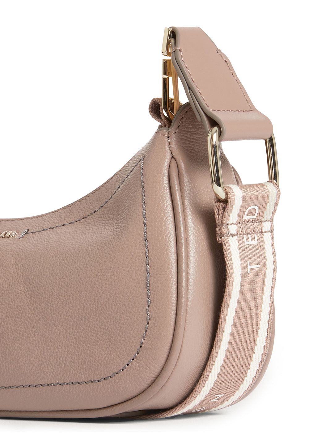 Ted Baker Laarna Borsa a spalla Vera Pelle 25 cm Ted Baker Laarna Borsa a spalla Vera Pelle 25 cm