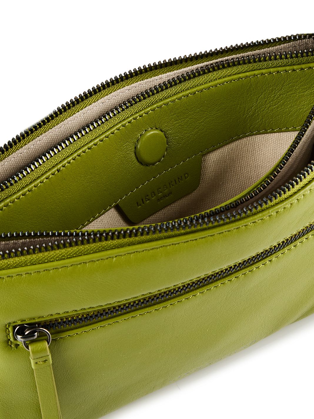 Liebeskind Zena Borsa a tracolla S Vera Pelle 25 cm Liebeskind Zena Borsa a tracolla S Vera Pelle 25 cm