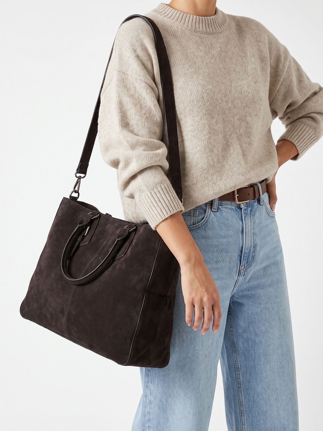 Liebeskind Cora Shopperit L Nahka 36 cm