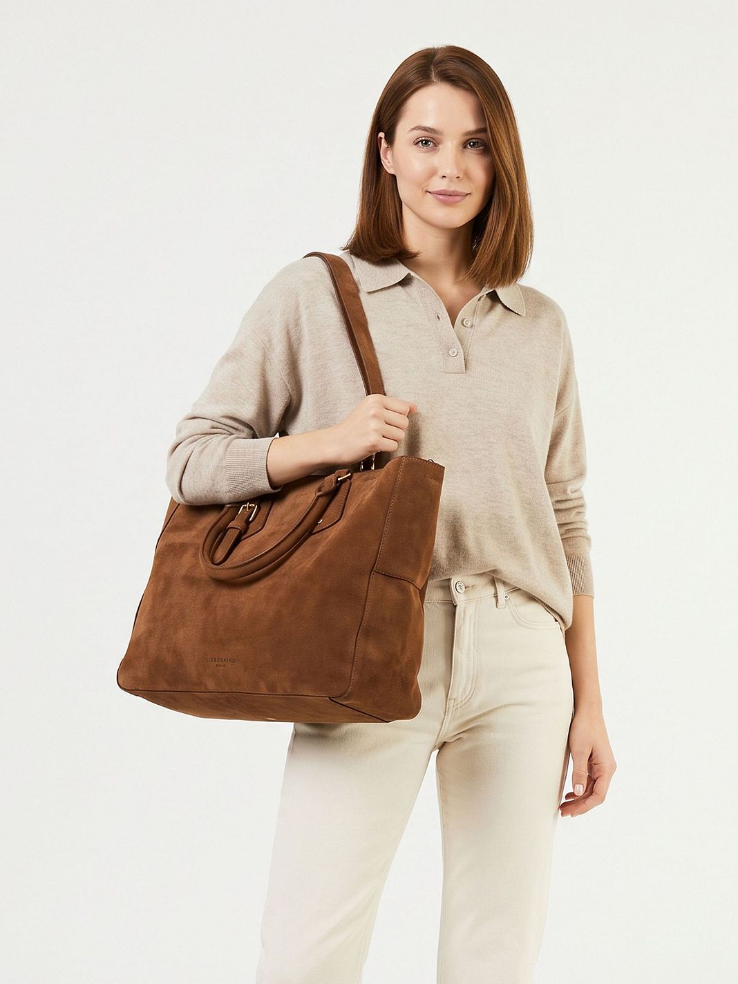 Liebeskind Cora Shopperit L Nahka 36 cm