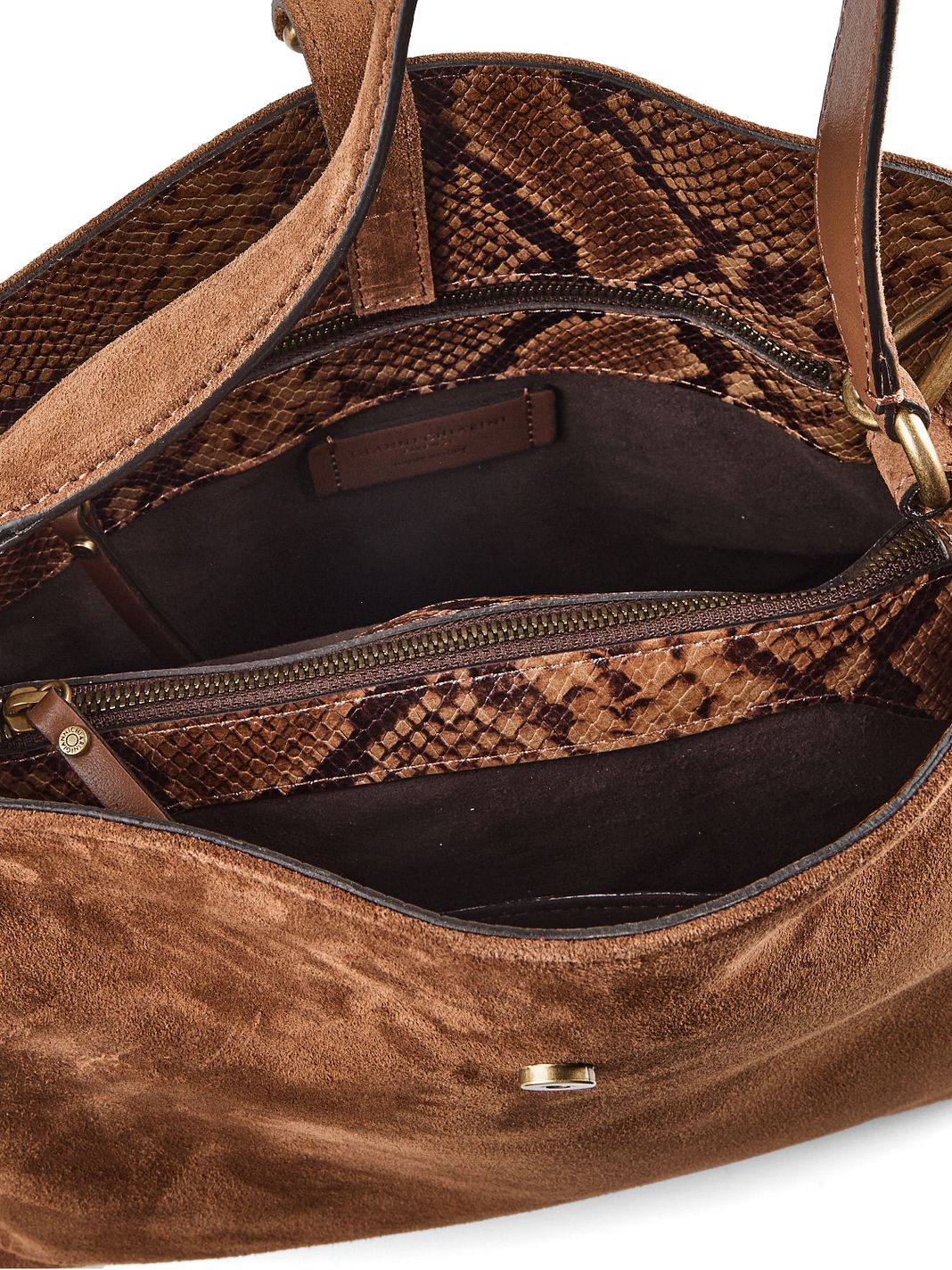 Gianni Chiarini Fiona Borsa a spalla Vera Pelle 36 cm