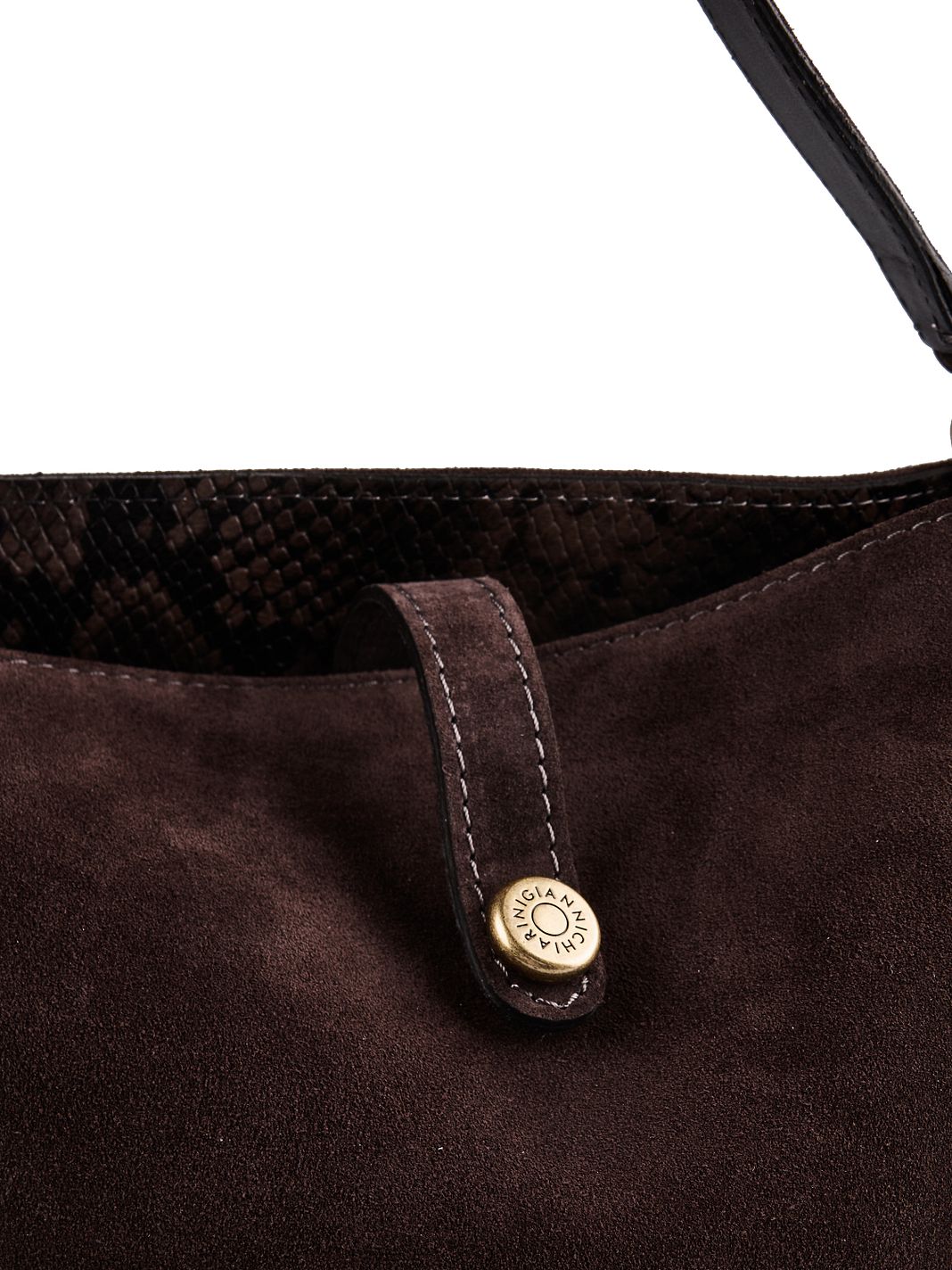Gianni Chiarini Fiona Borsa a spalla Vera Pelle 36 cm Gianni Chiarini Fiona Borsa a spalla Vera Pelle 36 cm