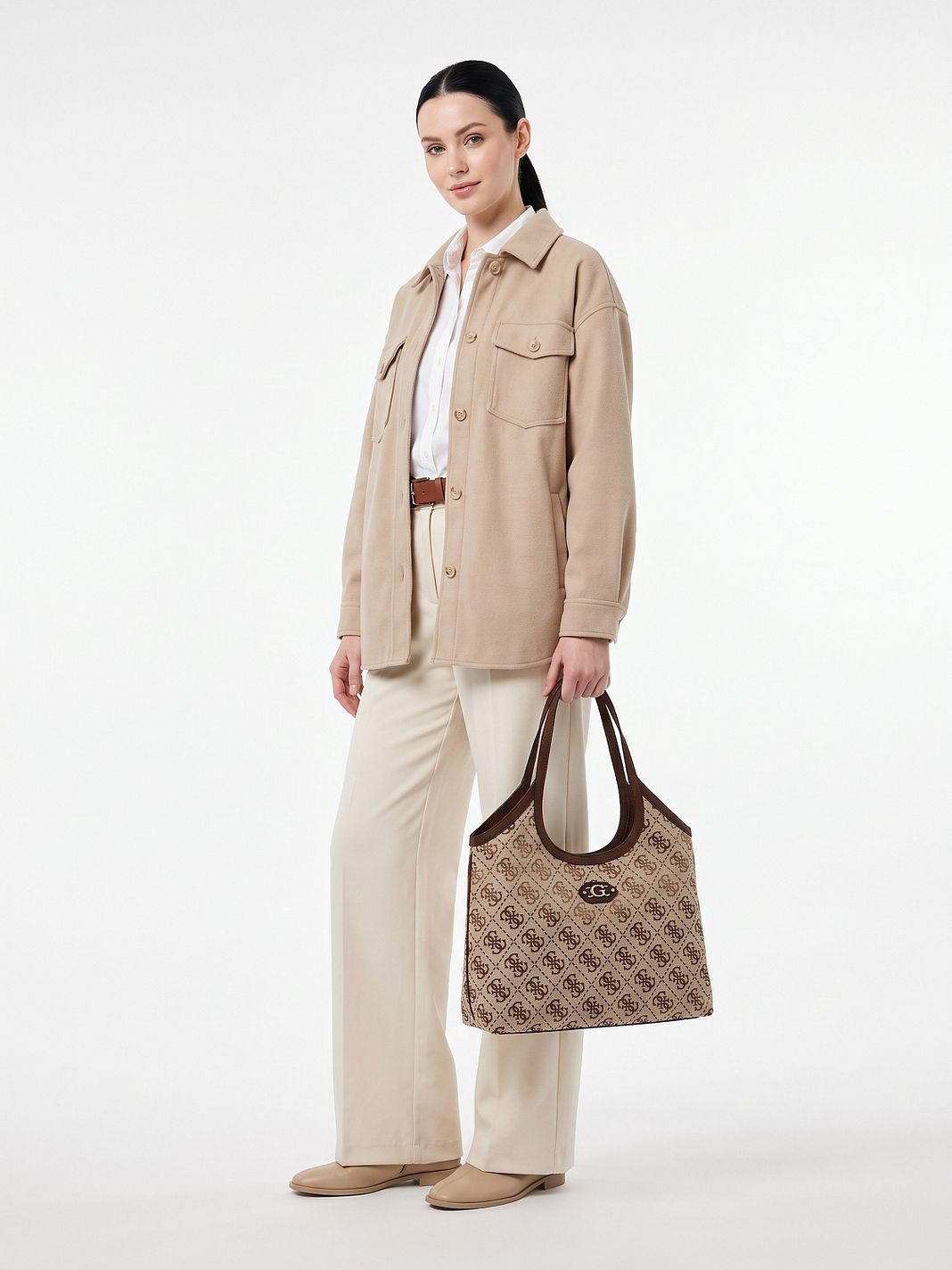 Guess Samantha Shopperit 47 cm Guess Samantha Shopperit 47 cm