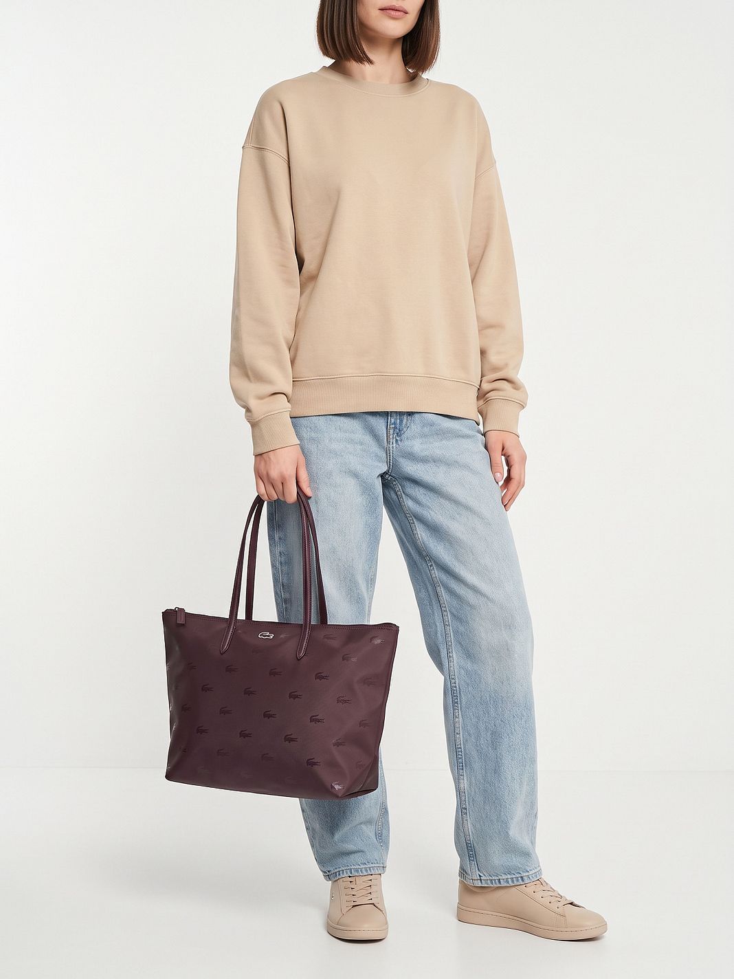 Lacoste Holiday Shopperit 34 cm