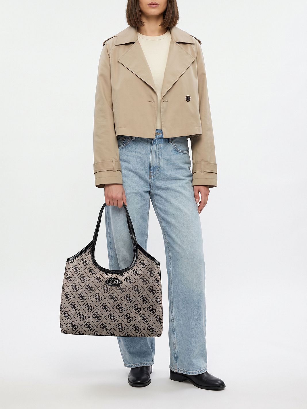 Guess Samantha Shopperit 46 cm