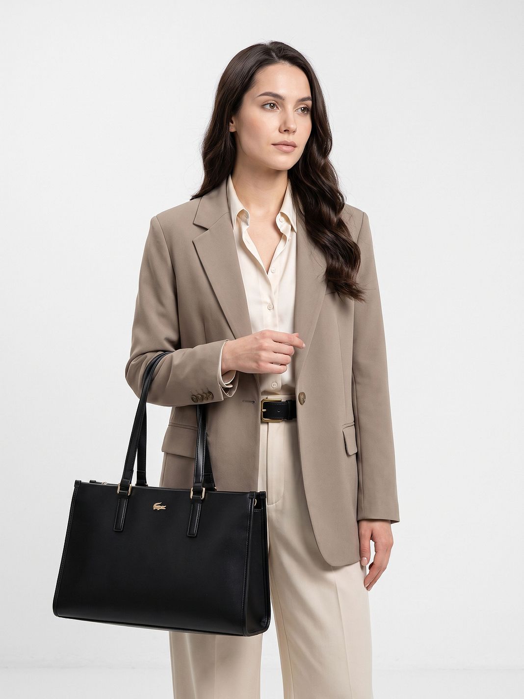 Lacoste Lacoste Casual Borsa a spalla 36 cm Lacoste Lacoste Casual Borsa a spalla 36 cm