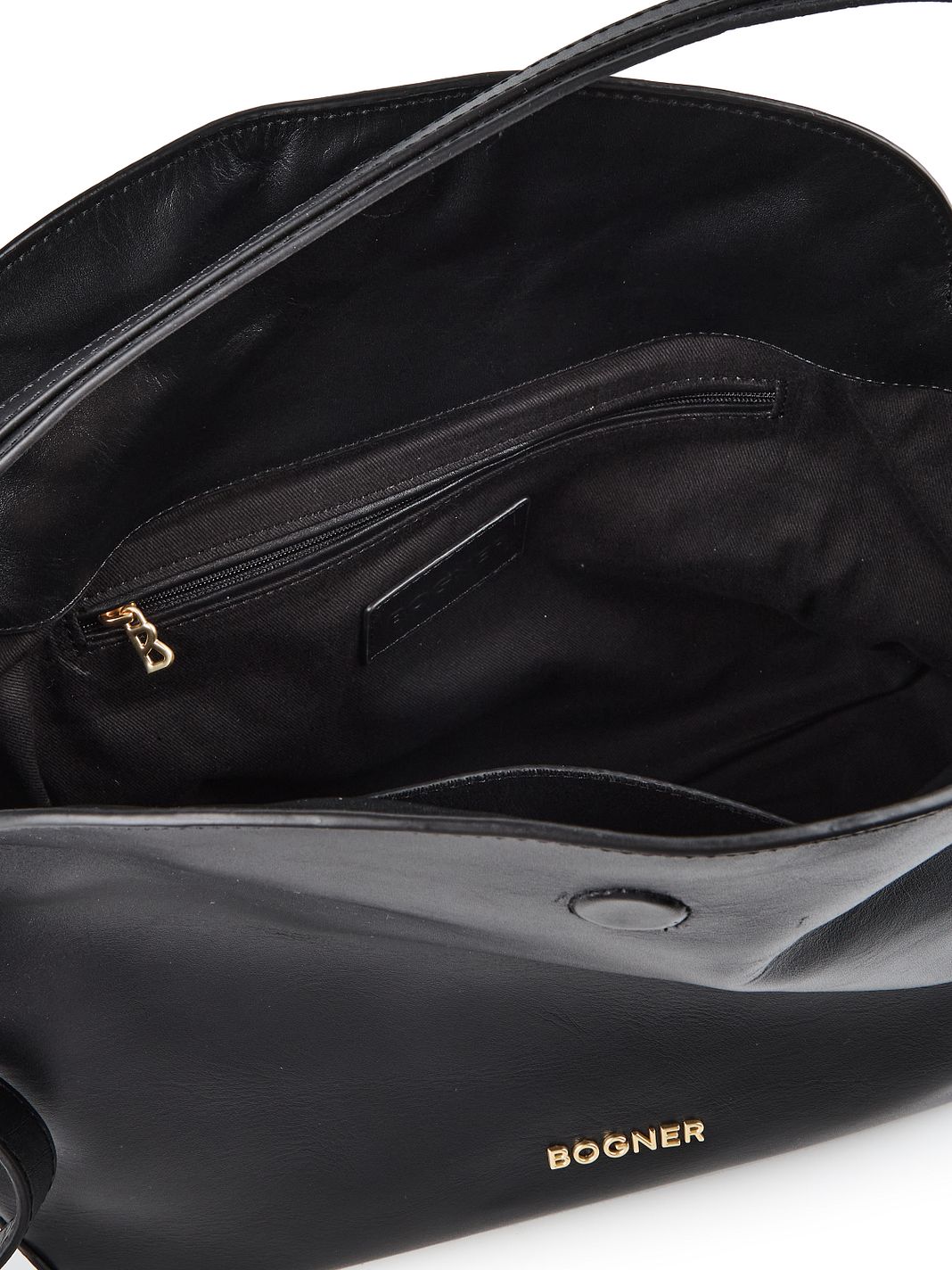 Bogner Loges Grandes Skuldertaske Læder 29 cm Bogner Loges Grandes Skuldertaske Læder 29 cm