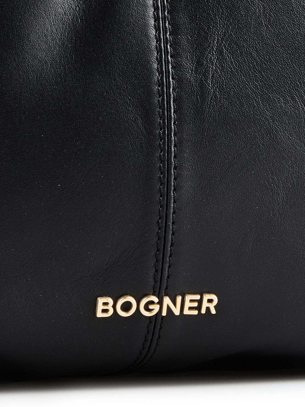 Bogner Loges Grandes Borsa a spalla Vera Pelle 32 cm Bogner Loges Grandes Borsa a spalla Vera Pelle 32 cm