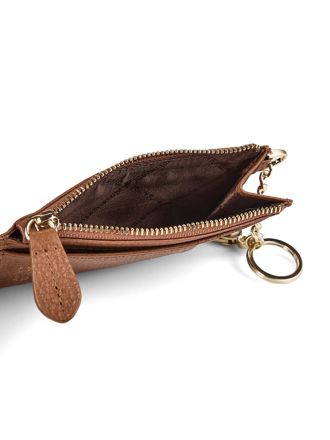 Braun Büffel Asti Portafoglio chiave Vera Pelle 8 cm