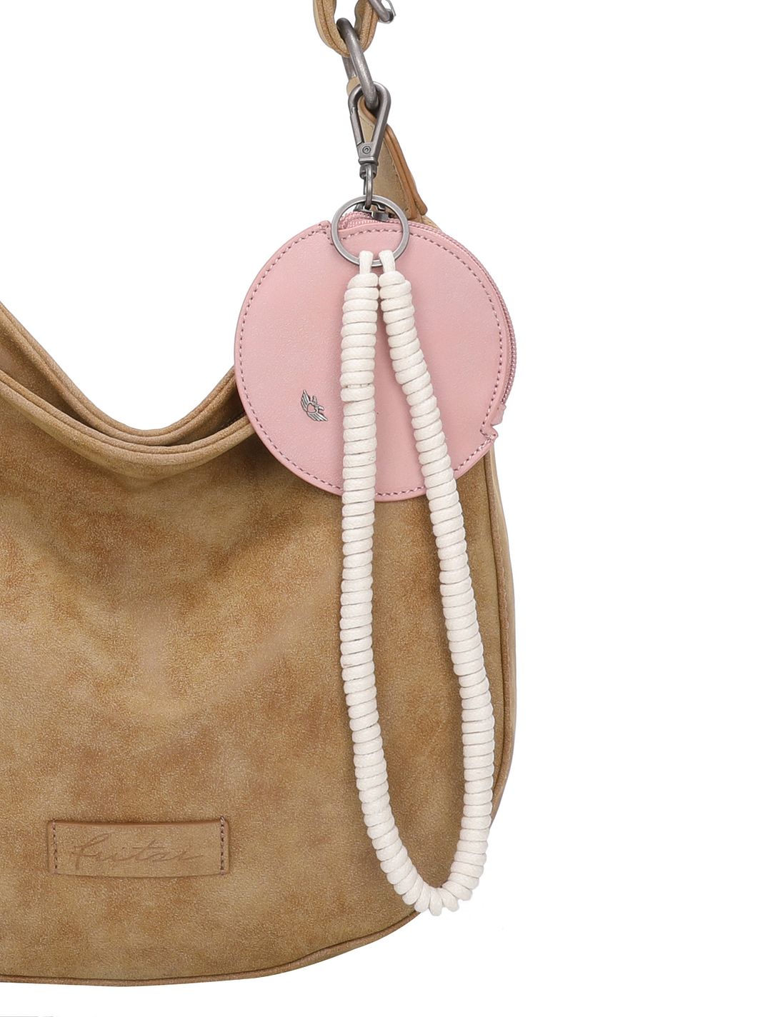 Fritzi aus Preußen Fritzi Hobo Vintage Bolso para hombre 33 cm