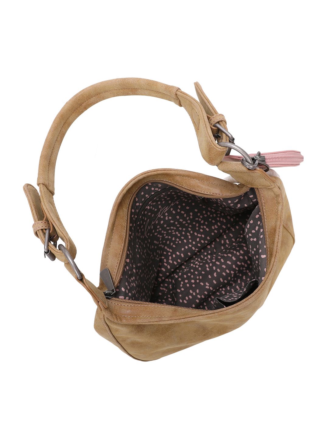 Fritzi aus Preußen Fritzi Hobo Vintage Bolso para hombre 33 cm