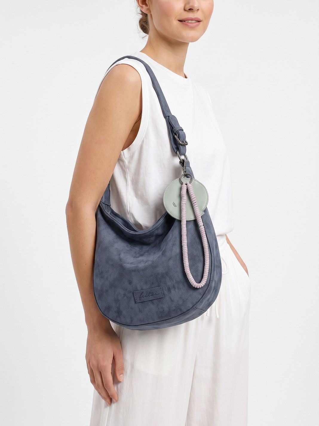 Fritzi aus Preußen Fritzi Hobo Vintage Bolso para hombre 33 cm Fritzi aus Preußen Fritzi Hobo Vintage Bolso para hombre 33 cm