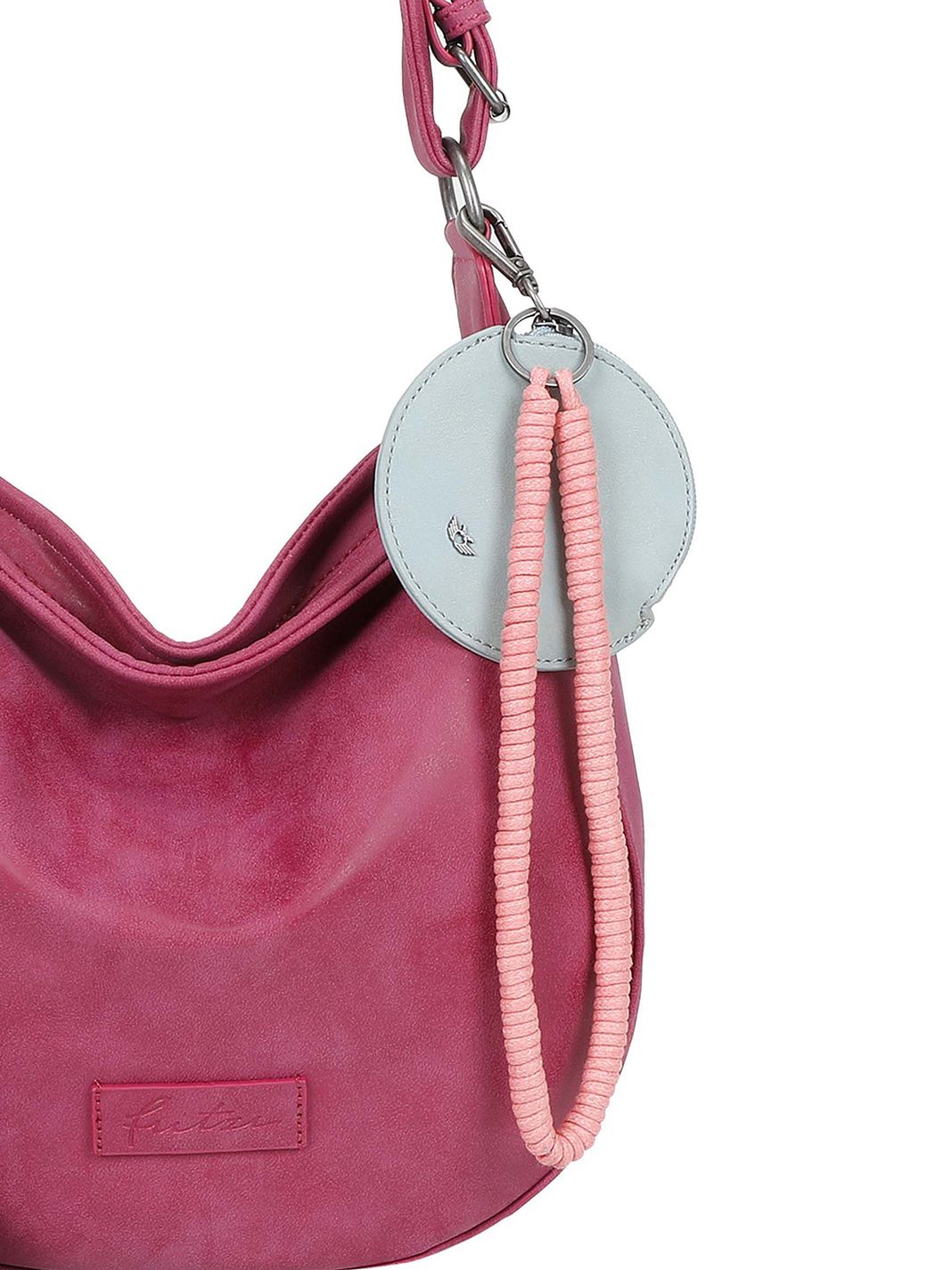 Fritzi aus Preußen Fritzi Hobo Vintage Bolso para hombre 33 cm