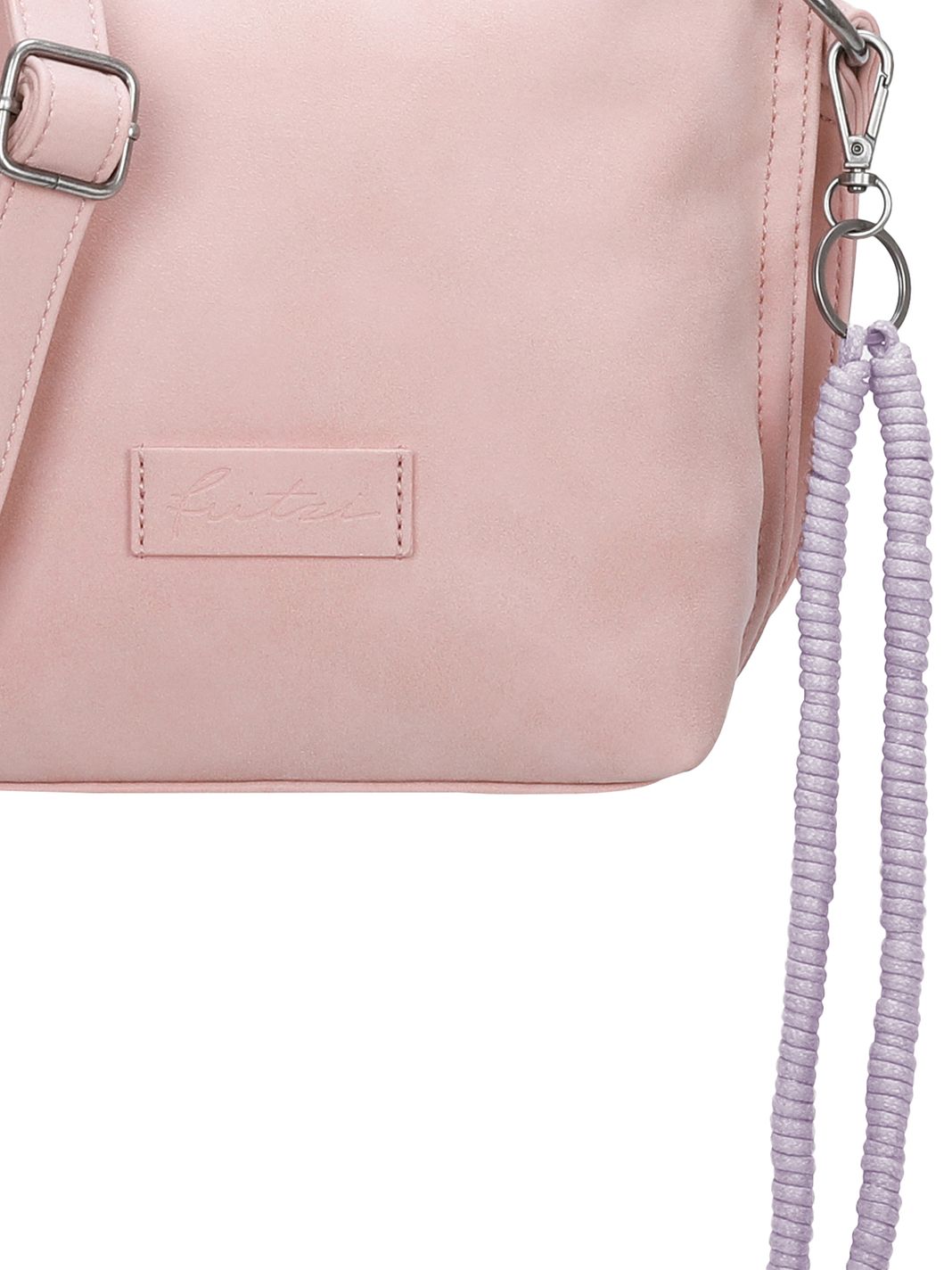 Fritzi aus Preußen Fritzi03N Vintage Bolso bandolera 22.5 cm