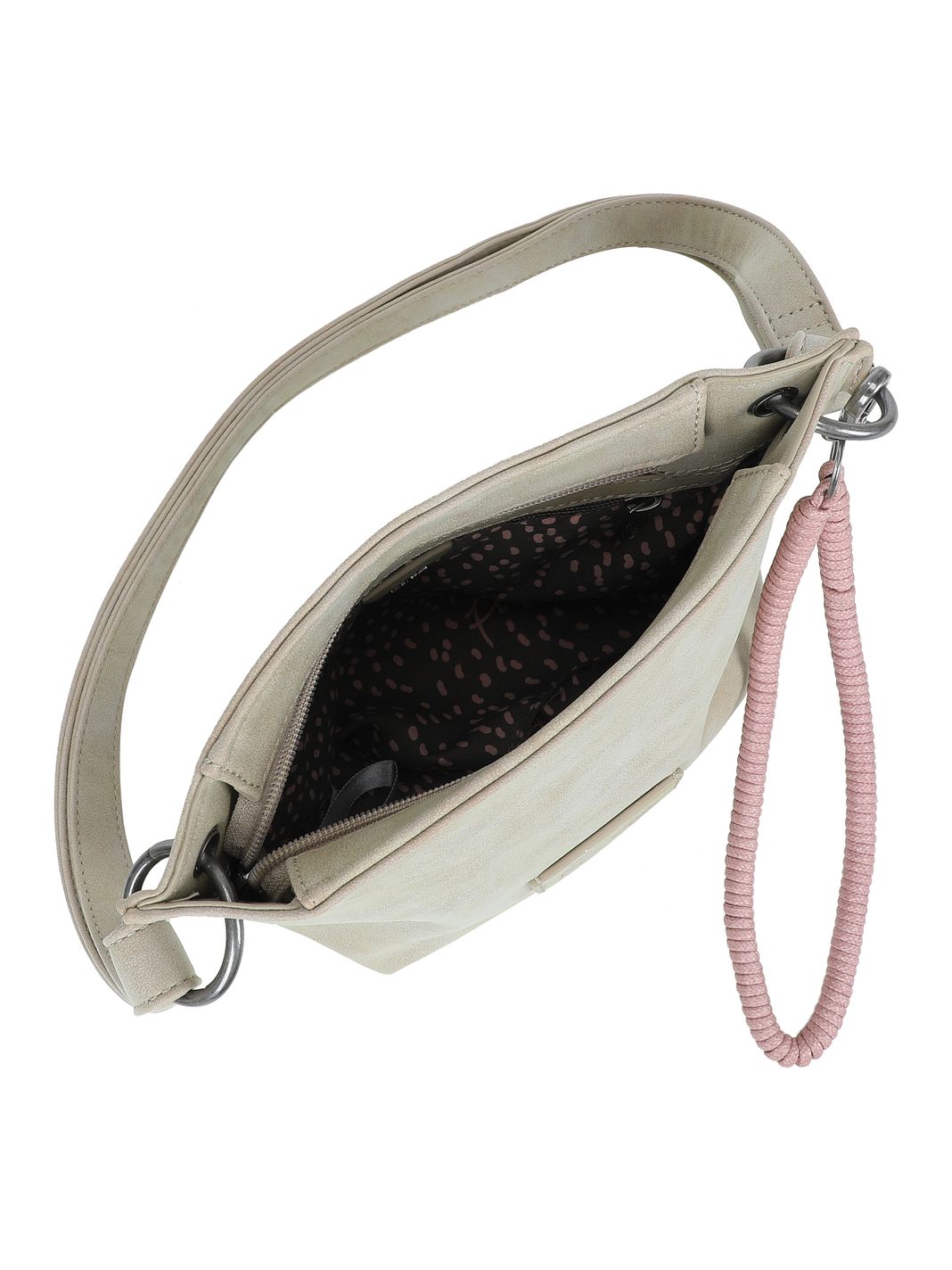 Fritzi aus Preußen Fritzi03N Vintage Bolso bandolera 22.5 cm