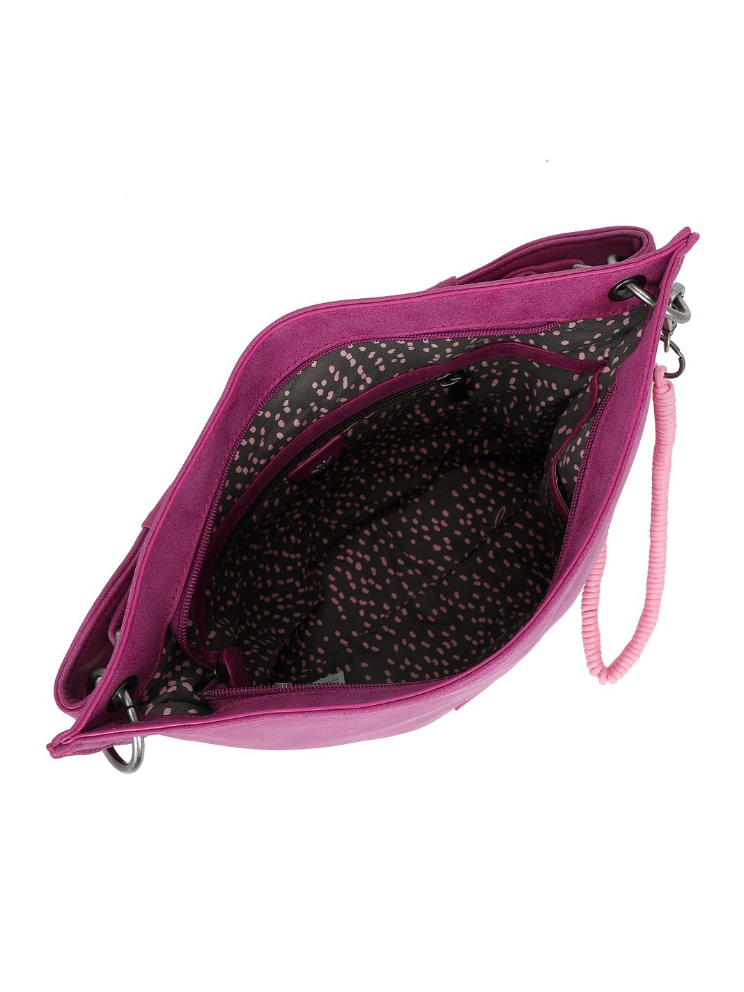Fritzi aus Preußen Fritzi31N Vintage Taška přes rameno 26 cm Fritzi aus Preußen Fritzi31N Vintage Taška přes rameno 26 cm