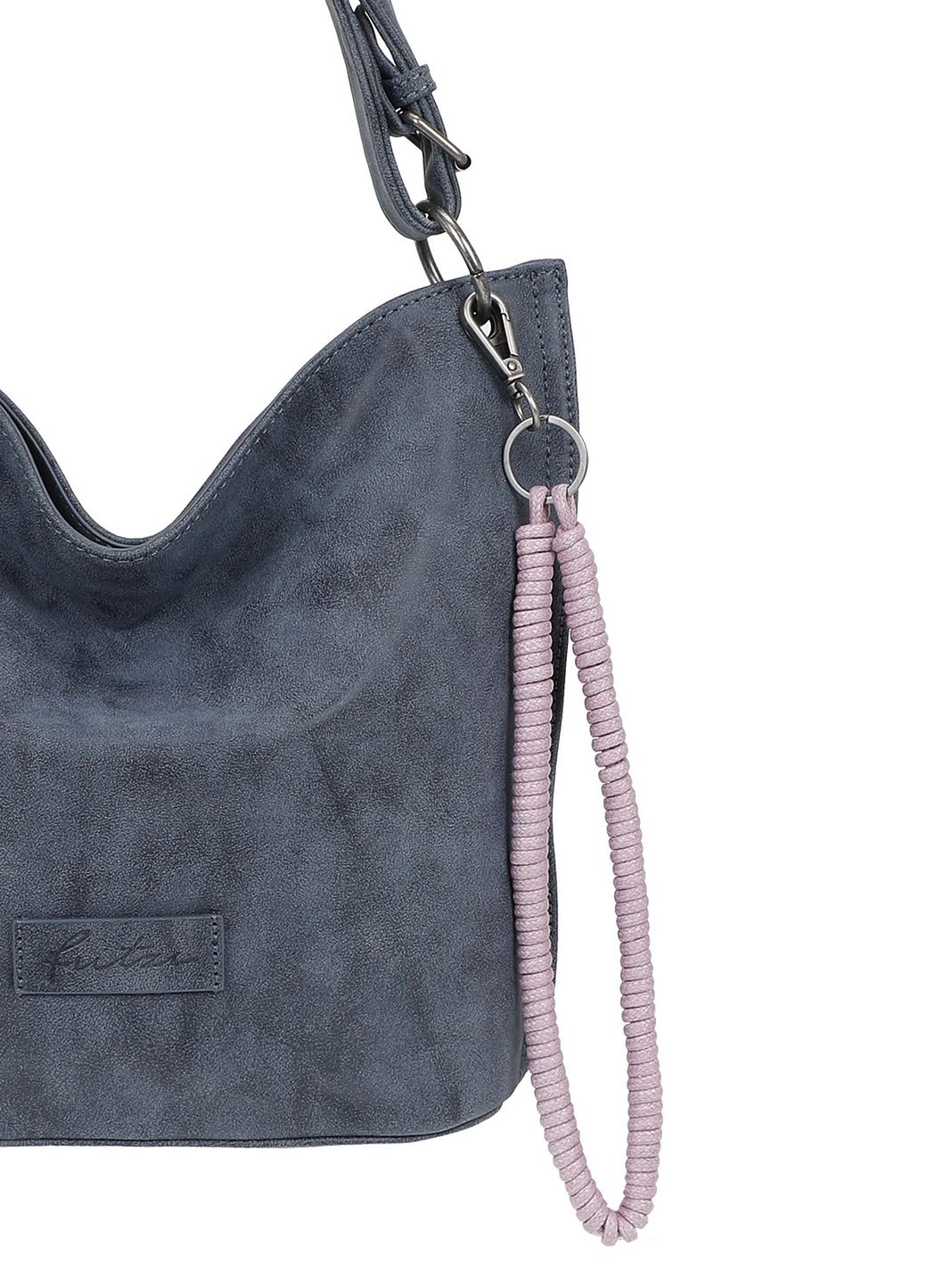 Fritzi aus Preußen Fritzi31N Vintage Bolso para hombre 26 cm