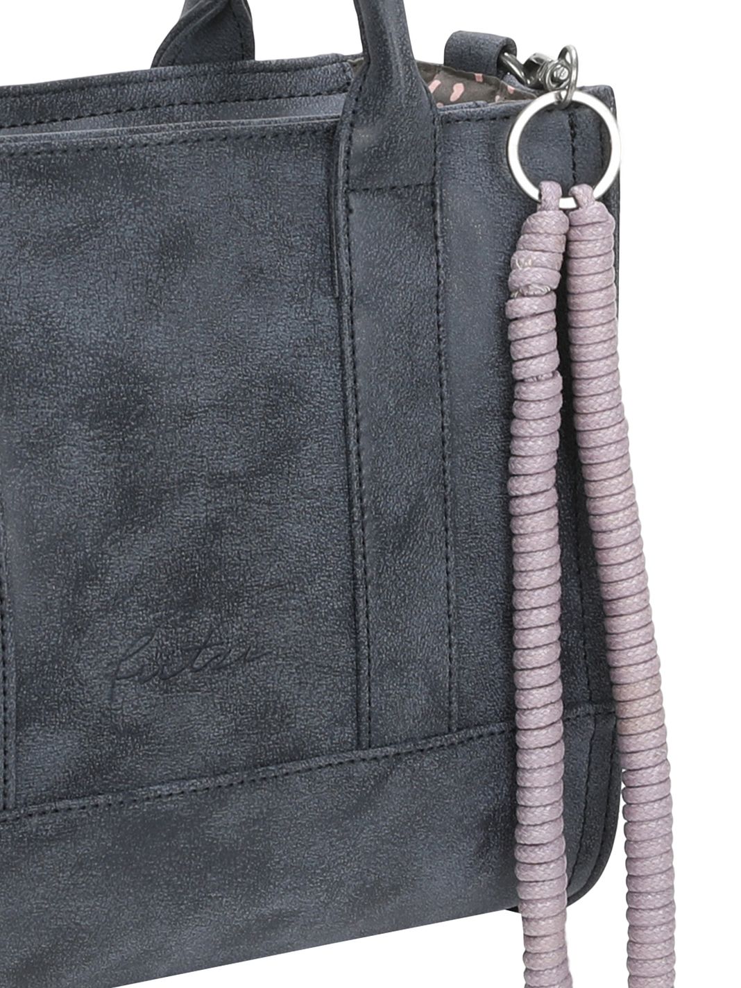 Fritzi aus Preußen SquareN Vintage Bolso 20.5 cm