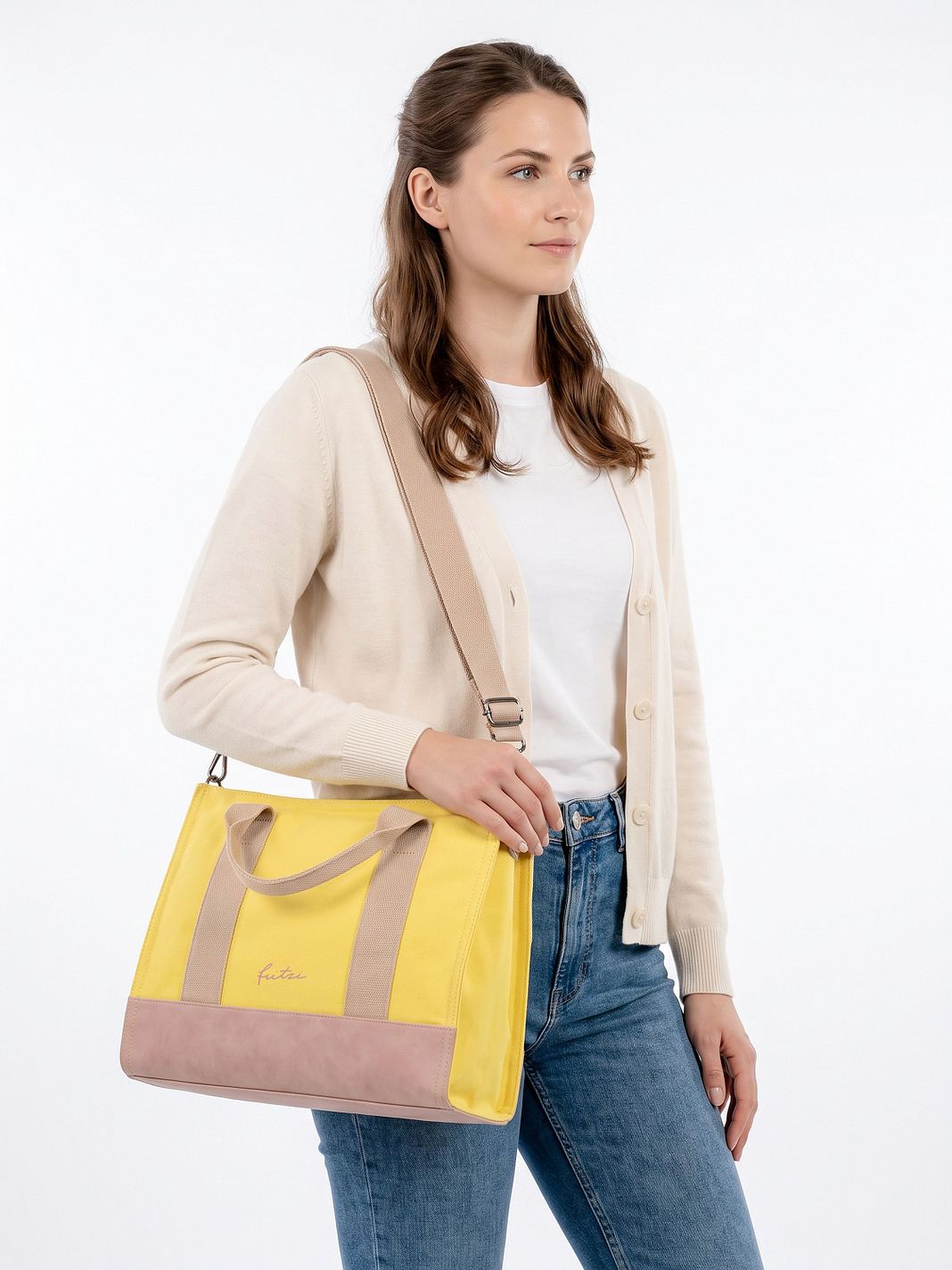 Fritzi aus Preußen Tote Bag Shopperit 40 cm