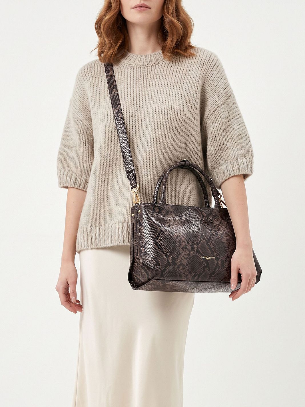 Gianni Chiarini Amal Shopperit Nahka 40 cm Gianni Chiarini Amal Shopperit Nahka 40 cm