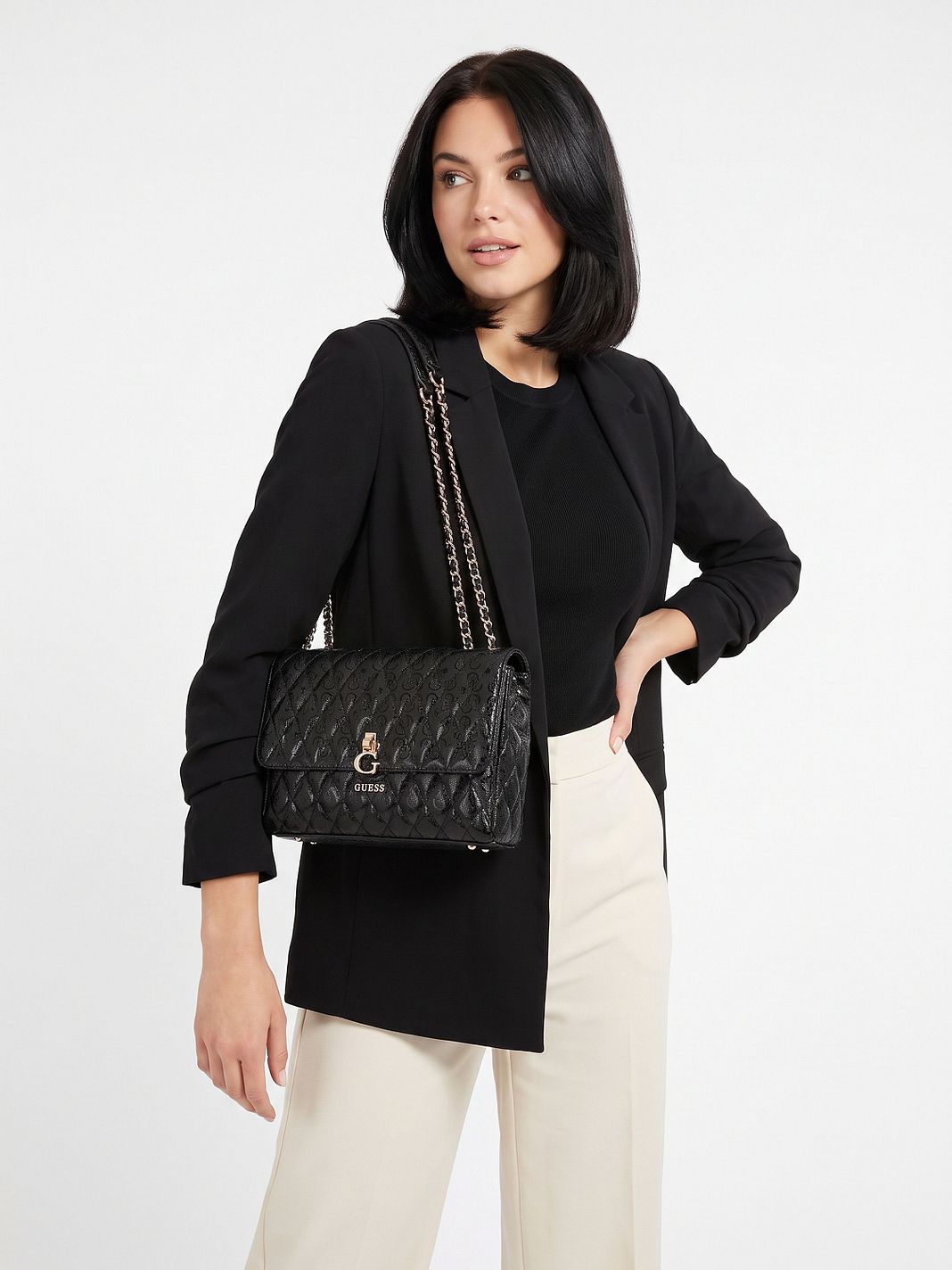 Guess Tamara Borsa a spalla 25 cm Guess Tamara Borsa a spalla 25 cm