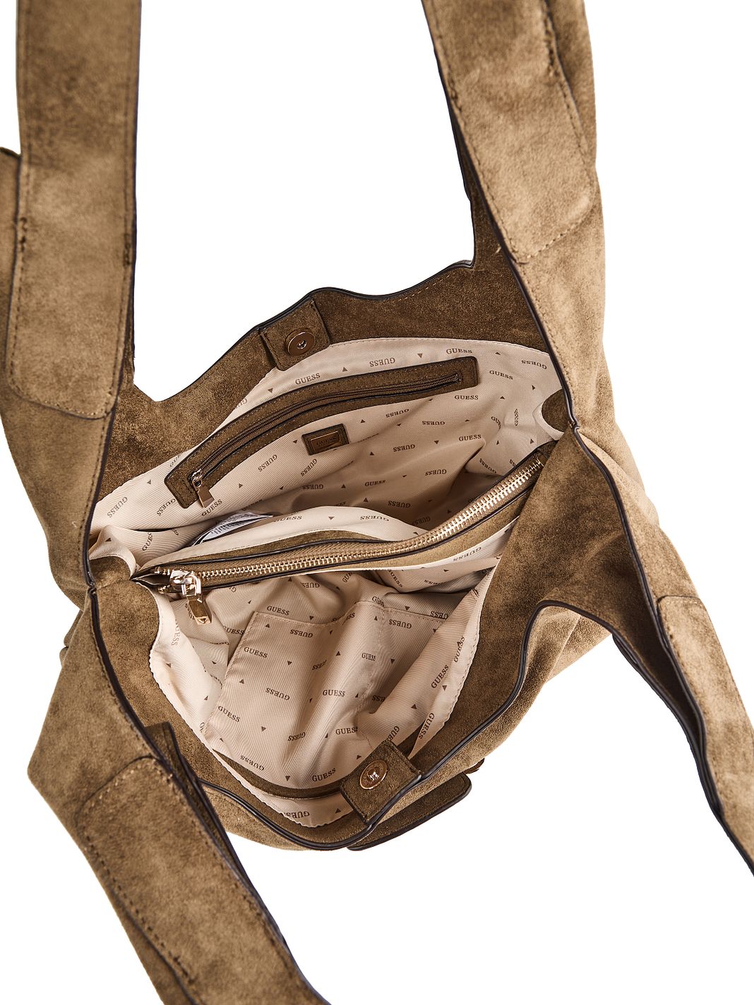 Guess Sunset Borsa a spalla 44 cm Guess Sunset Borsa a spalla 44 cm
