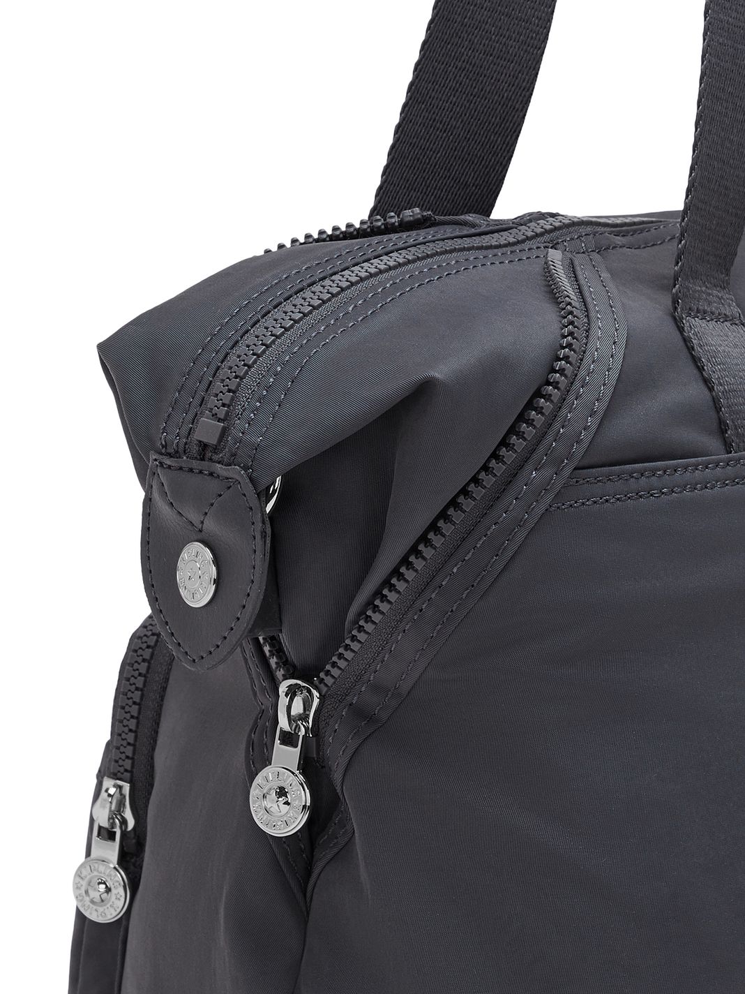 Kipling Basic Elevated New Art Bolso para hombre 49 cm Compartimento para el portátil