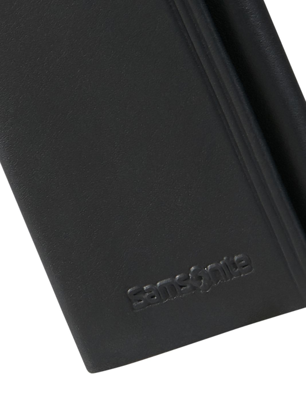 Samsonite Attack 3.0 Nøgleetui Læder 6 cm