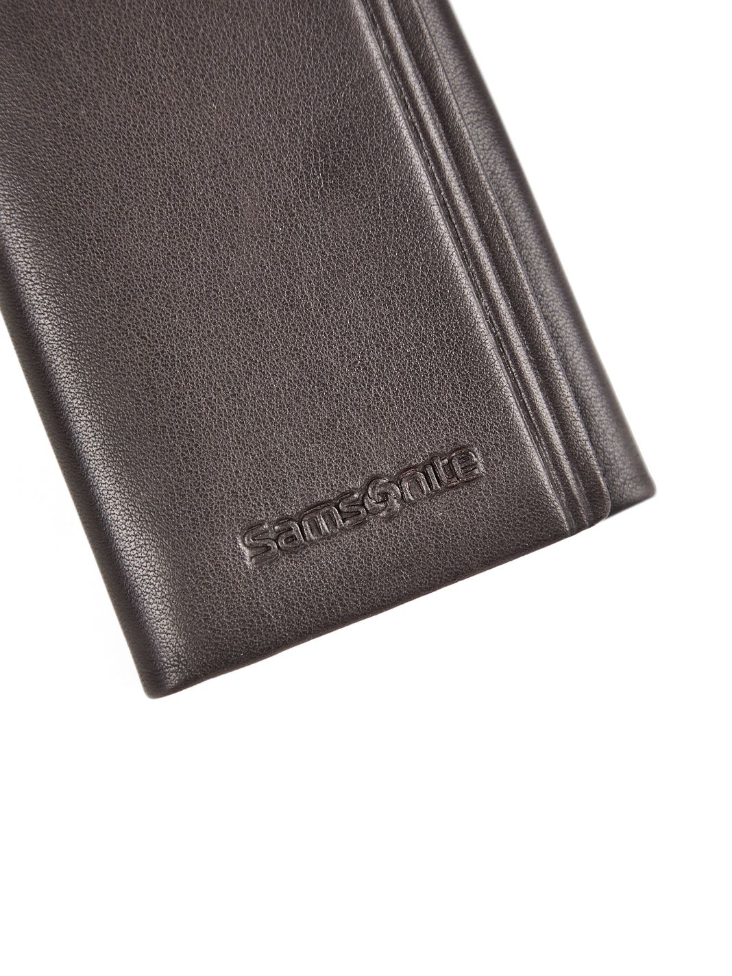 Samsonite Attack 3.0 Nøgleetui Læder 6 cm