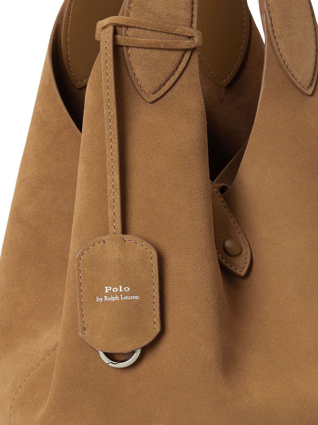 POLO RALPH LAUREN Polo Play Borsa a spalla Vera Pelle 39.5 cm POLO RALPH LAUREN Polo Play Borsa a spalla Vera Pelle 39.5 cm