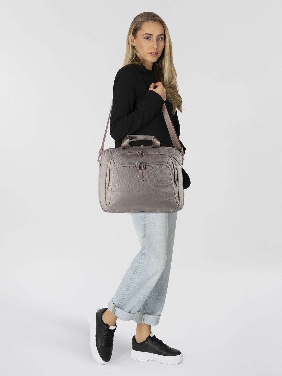 Samsonite Guardit Classy 2.0 Asiakirjasalkku 40 cm Kannettavan tietokoneen taskun syvyys Samsonite Guardit Classy 2.0 Asiakirjasalkku 40 cm Kannettavan tietokoneen taskun syvyys