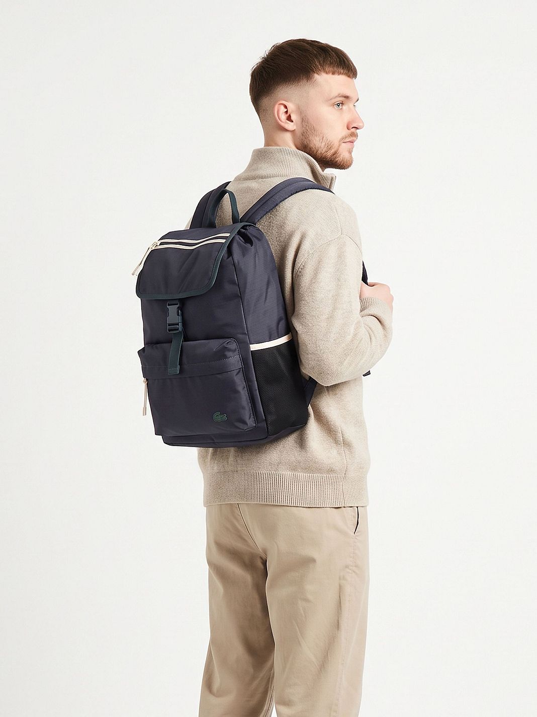 Lacoste Omnisport Dagsryggsäck 39 cm Laptopfack