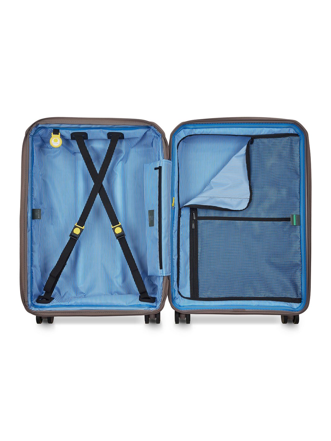 Delsey Paris Lutece 4-pyöräinen vetolaukku 69 cm Delsey Paris Lutece 4-pyöräinen vetolaukku 69 cm
