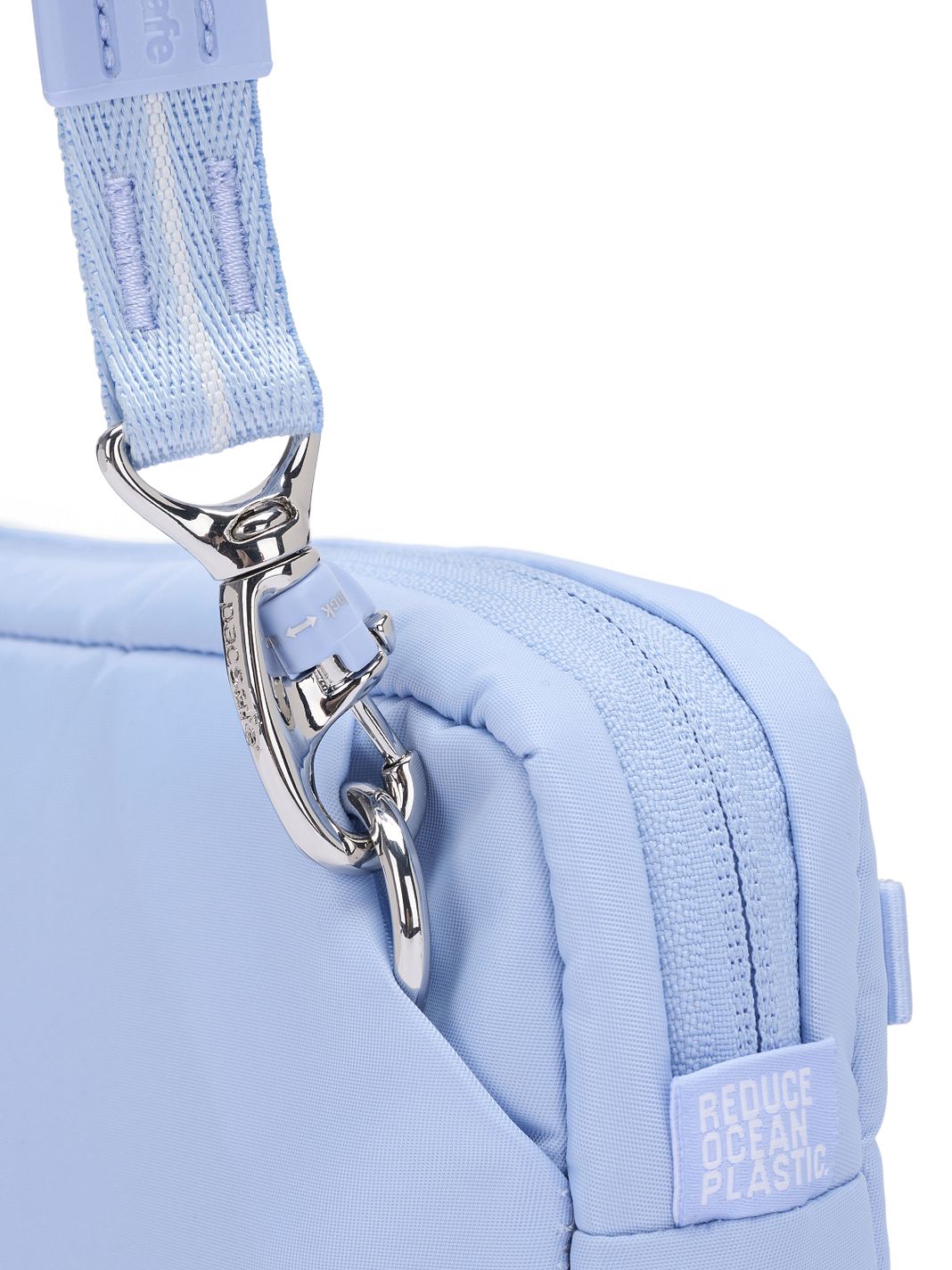 Pacsafe Pacsafe W Bolso bandolera Bloqueo RFID 24 cm