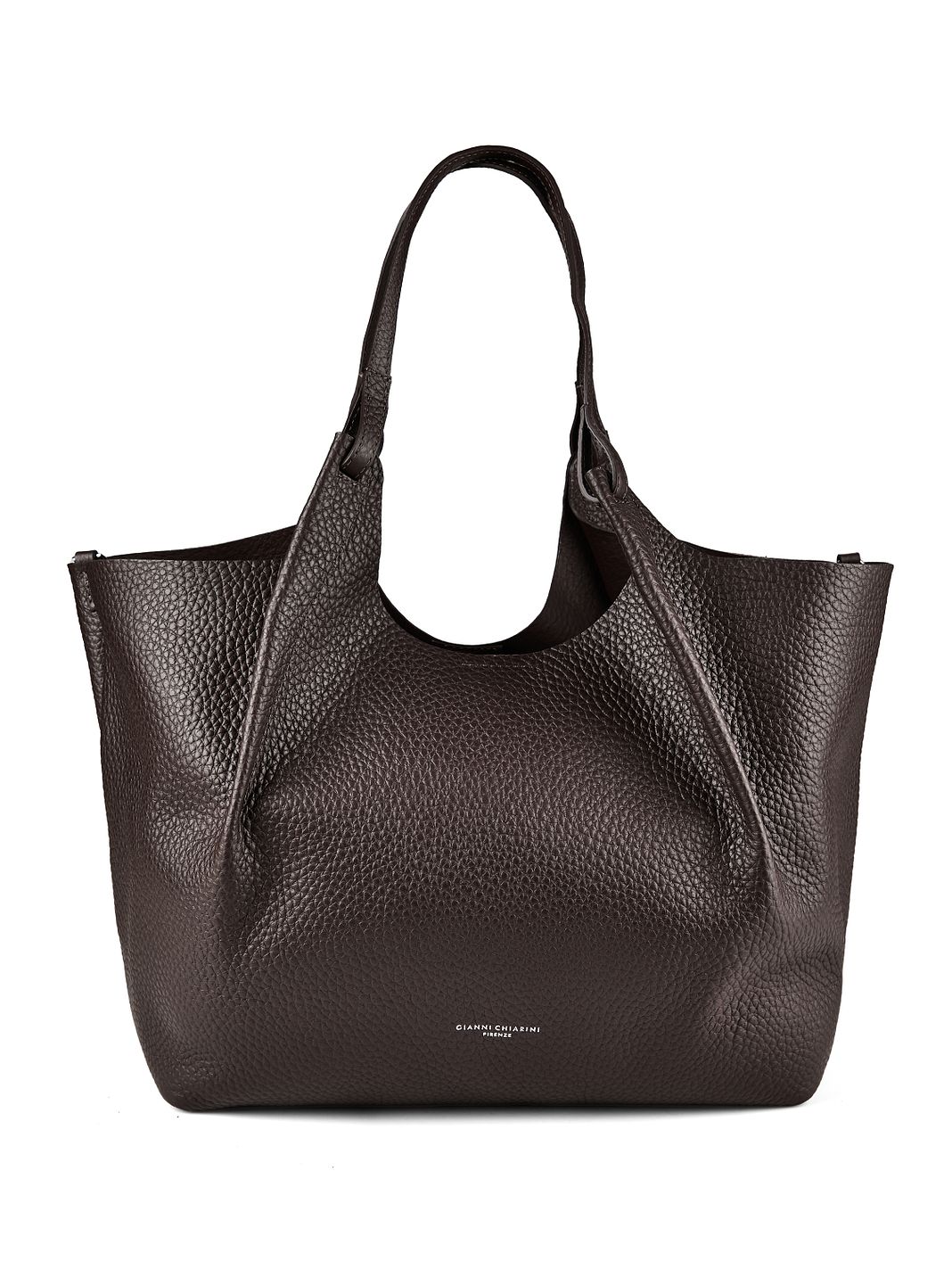 Gianni Chiarini Dua Borsa a spalla Vera Pelle 38 cm Gianni Chiarini Dua Borsa a spalla Vera Pelle 38 cm